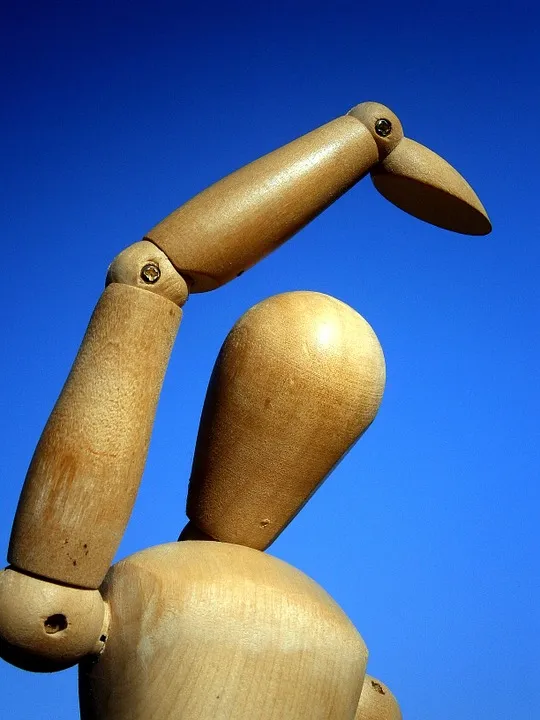 Faszienarbeit - Bild