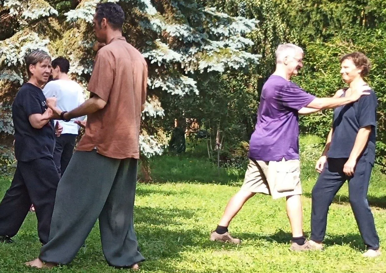 Taiji (Tai Chi)-Kurse in Berlin-Steglitz - weiteres Bild