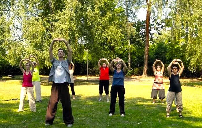 Qigong-Kurse in Berlin-Steglitz - Bild