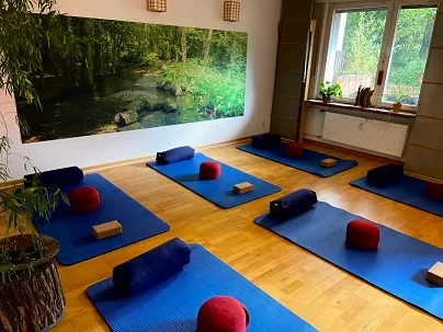 Faszientraining-Kurse in Berlin-Steglitz
